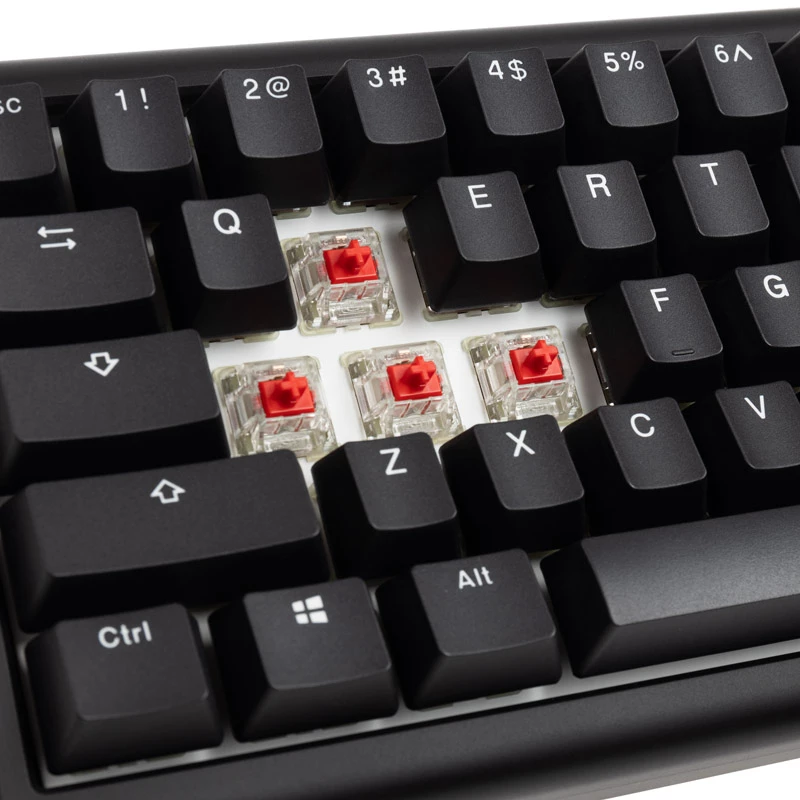 Ducky Tinker 65 klaviatuur Gaming USB QWERTY US English Must