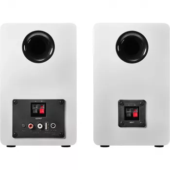 kõlar audio technica AT-SP3X 2-tee juhtmega ja juhtmevaba 30 W, valge, 2.0 kanalit, 55–20000 Hz