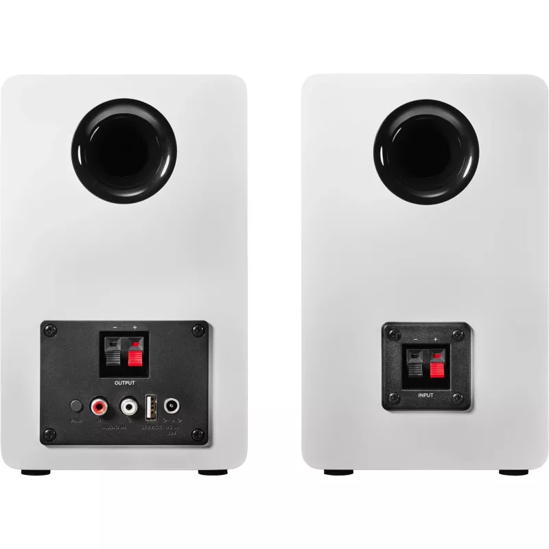 kõlar audio technica AT-SP3X 2-tee juhtmega ja juhtmevaba 30 W, valge, 2.0 kanalit, 55–20000 Hz