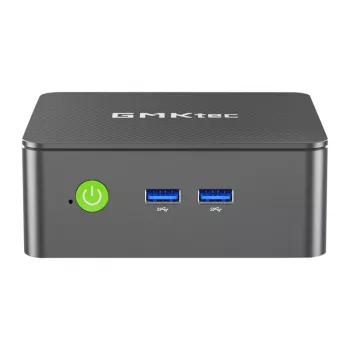 Mini PC GMKtec G3S Intel N95, 8GB muutmälu, 256GB SSD, Windows 11 Pro