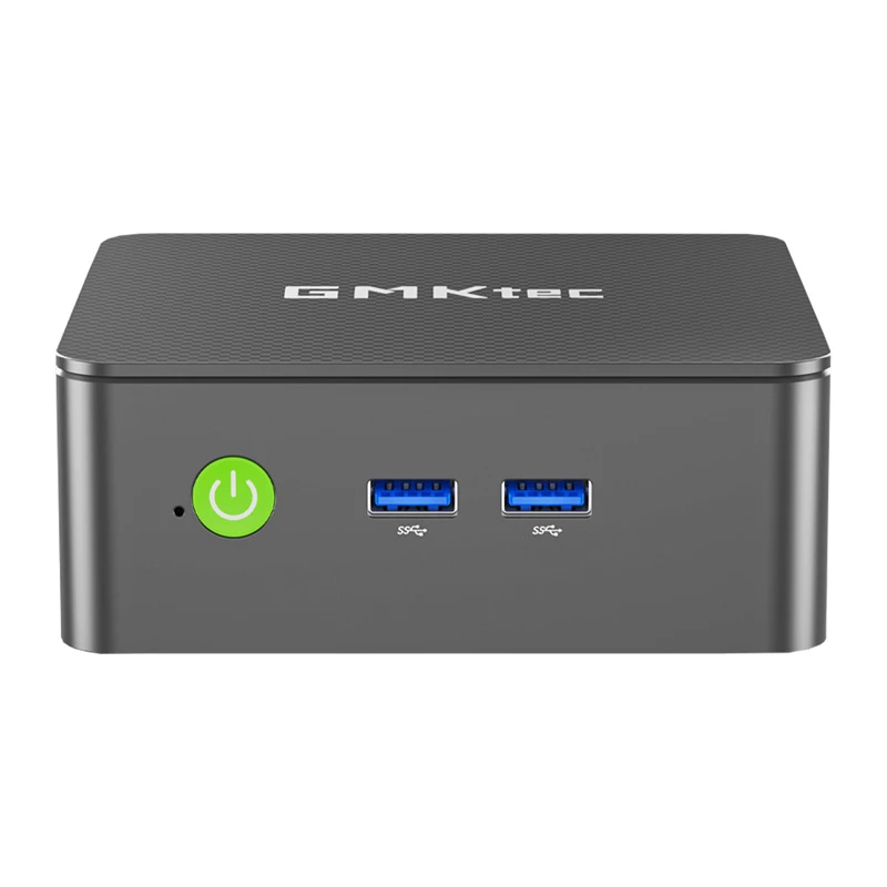 Mini PC GMKtec G3S Intel N95, 8GB muutmälu, 256GB SSD, Windows 11 Pro