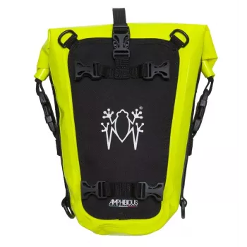 Veekindel seljakott Multybag kollane fluo