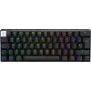Logitech G PRO X 60 klaviatuur mängimiseks USB RF juhtmevaba Bluetooth QWERTZ Saksa must