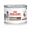 Märg taastumisdiagnostiline koeratoit Royal Canin Recovery Adult 195 g — linnuliha, 73% niiskust, 12,7% valku