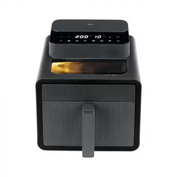 Kuumaõhufritüür JATA JEFR1270 7 L 1600 W must