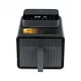 Kuumaõhufritüür JATA JEFR1270 7 L 1600 W must