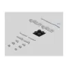 Patch Panel DeLOCK Keystone 12 Port Must