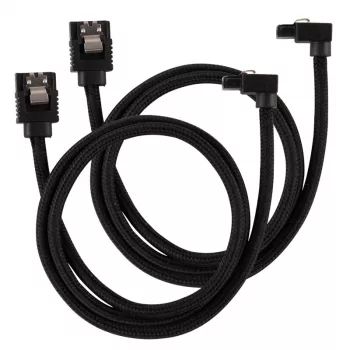 SATA-kaabel Corsair CC-8900282 0,6 m must