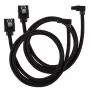 SATA-kaabel Corsair CC-8900282 0,6 m must