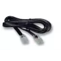 Telefonikaabel Microconnect MPK430S RJ12 RJ45 3m Must