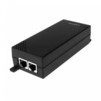 LogiLink POE004 - Gigabit Ethernet - RoHS - 10/100/1000 BASE T(X) - Must - IEEE 802.3 - IEEE 802.3ab - IEEE 802.3af - IEEE 802.3at - IEEE 802.3u - ülekoormus - lühis (POE0