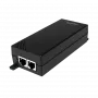 LogiLink POE004 - Gigabit Ethernet - RoHS - 10/100/1000 BASE T(X) - Must - IEEE 802.3 - IEEE 802.3ab - IEEE 802.3af - IEEE 802.3at - IEEE 802.3u - ülekoormus - lühis (POE0