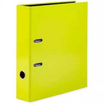 Köiterõngas HERMA 20063 A4 Kollane Ümar rõngas 70mm Säilitamine