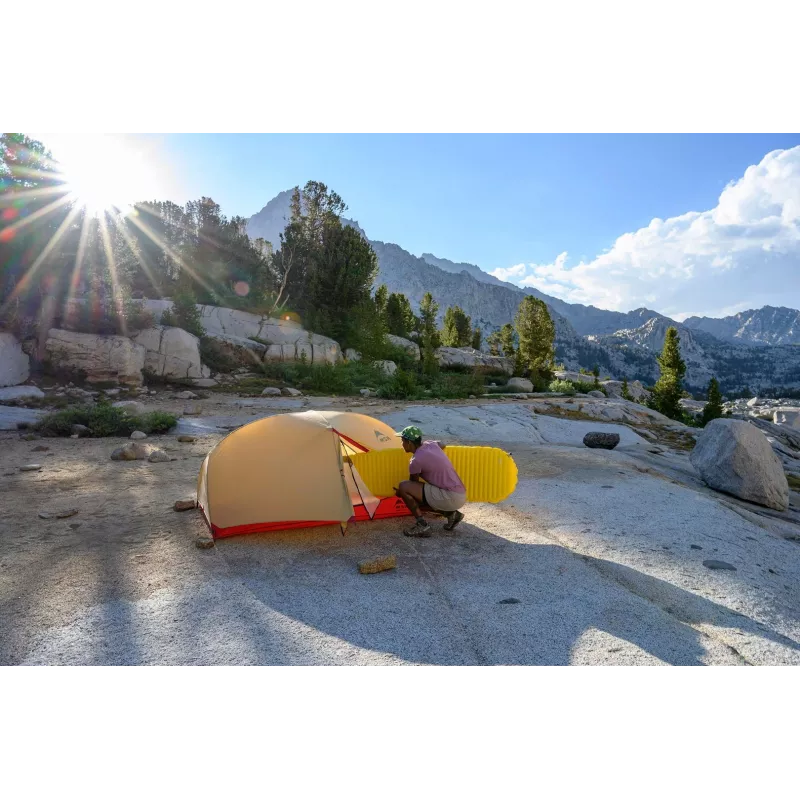 Therm-a-Rest NeoAir XLite NXT 640 mm 1960 mm Kollane