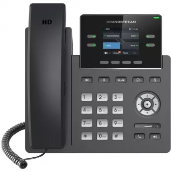 IP-telefon Grandstream Networks GRP2612W Must