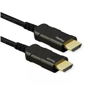 ROLINE 14.01.3483 HDMI-kaabel 30 m HDMI tüüp A (standardne) must (14.01.3483)