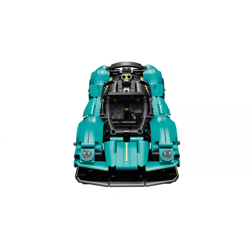 LEGO Technic komplekt Aston Martin Valkyrie mudel 1:8 mõõtkavas, 707 detaili, soovitatav vanus 9+