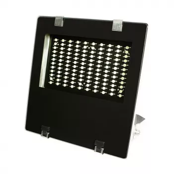 Synergy 21 S21-LED-TOM00920 100W LED A+ Must - Hõbedane prožektor (S21-LED-TOM00920)