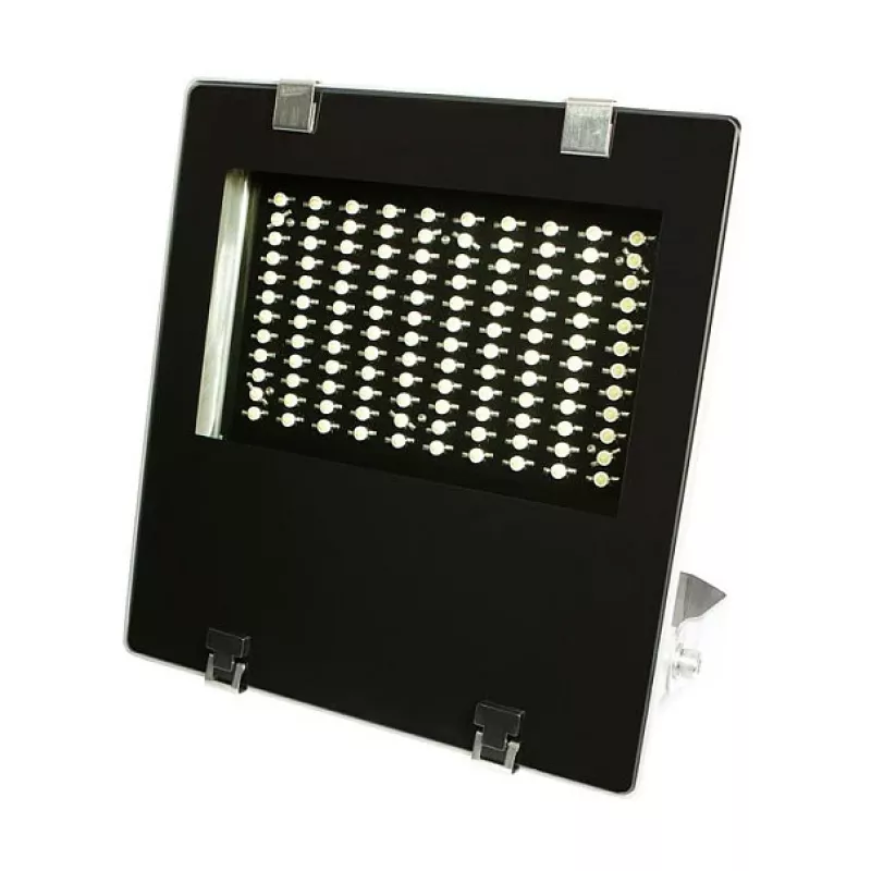 Synergy 21 S21-LED-TOM00920 100W LED A+ Must - Hõbedane prožektor (S21-LED-TOM00920)