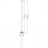 Ringkiirgav antenn ALLNET ANT-868-6dbi-OMNI 868 MHz, 6 dBi võimendus