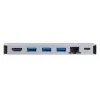Must Box USB C dokkimisjaam – Displayport komplekt
