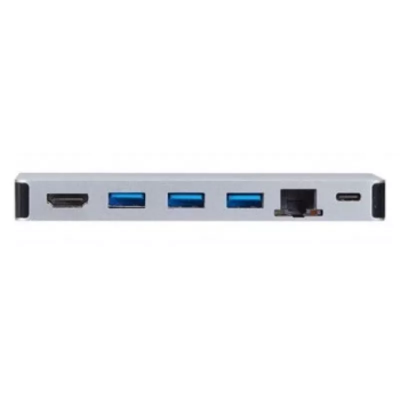 Must Box USB C dokkimisjaam – Displayport komplekt