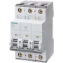 Siemens miniatuurkaitselüliti 10 A 3-pooluseline C (5SY4310-7)