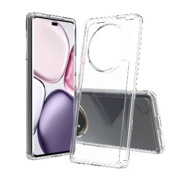 Cover Screenor BUMPER Google Pixel 9A läbipaistev 6.3 tolli
