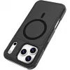 Äärisümbris 4smarts Defend iPhone 17 Pro Max Must 17,5 cm