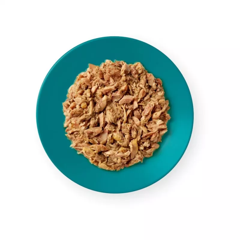 APPLAWS Ookeanikala puljongis - märg kassitoit - 156g