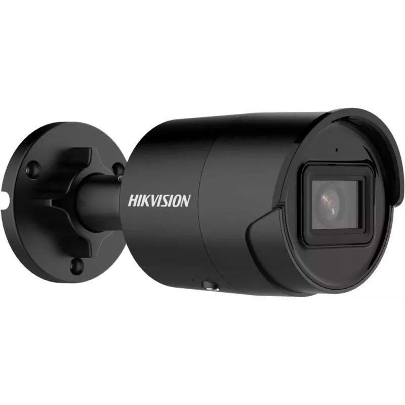 Hikvision Pro Series with AcuSense DS-2CD2083G2-IU - võrguseirekaamera - kuul - tolmu- ja veekindel - värv (päev/öö) - 8 MP - 3840 x 2160 - 4K - M12-pistik