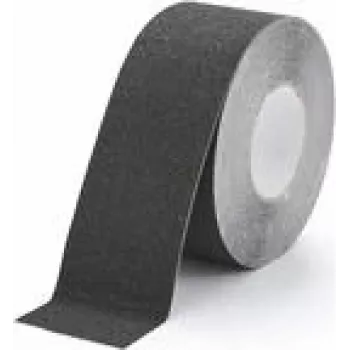 Durable DURALINE GRIP märkelint 15 m alumiiniumplast must