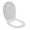WC-pott Beldray LA030252UFFEU7 — antibakteriaalne, kergesti puhastatav disain