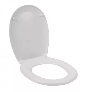 WC-pott Beldray LA030252UFFEU7 — antibakteriaalne, kergesti puhastatav disain