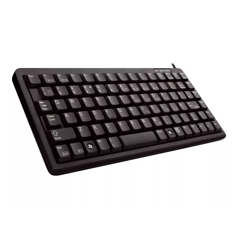 CHERRY G84-4100 klaviatuur universaalne USB QWERTY US English must