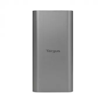 Kaasaskantav laadija Dell APB080GL 25000 mAh, 1×USB-A + 2×USB-C, 2 A väljund, hall, 0,522 kg
