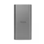 Kaasaskantav laadija Dell APB080GL 25000 mAh, 1×USB-A + 2×USB-C, 2 A väljund, hall, 0,522 kg