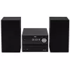 JVC UX-C25DAB koduhelisüsteem Kodune heli mikrosüsteem 14 W Must