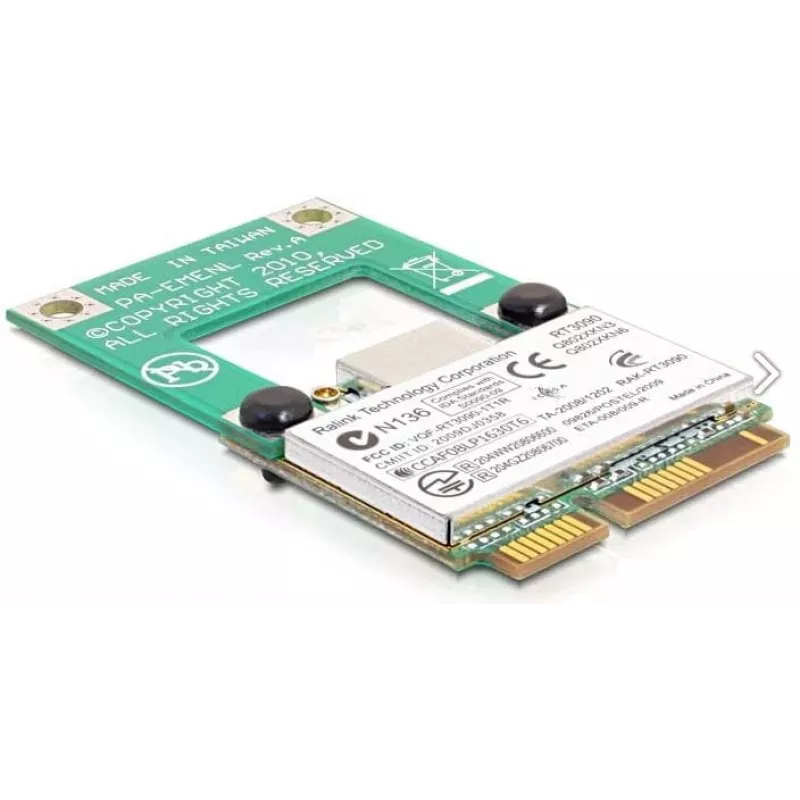 Sisemine Mini PCIe adapter DeLOCK 65228