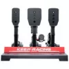 Simagic 3 pedaalipinna komplekt sim-racing pedaalidele