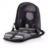 Seljakott XDDESIGN P705.291 antratsiit — 18 L, sülearvuti- ja tahvelarvutisahtlid, lukustatav peamine liugur