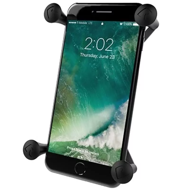 RAM Mounts X-Grip suur telefoni hoidja kuuliga