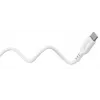 Goobay 77743 USB-kaabel valge