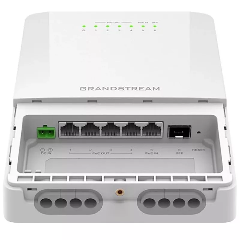 Hallatav kommutaator Grandstream Networks GWN7710R