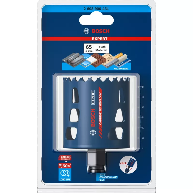 Bosch 2 608 900 431 puur-aukusaag 1 tk