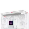 Universaalne vedelik-CPU-jahuti lian li HydroShift II LCD-S 360N 360mm AiO (ilma ventilaatoriteta) RGB LCD-ekraaniga