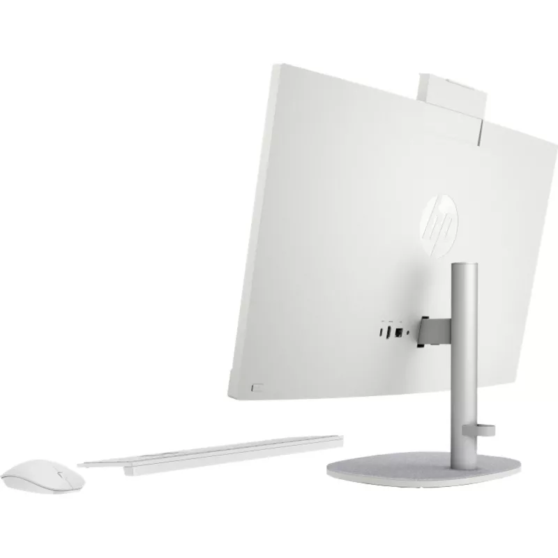 AIO HP 24-ct2450ng 23,8 FHD Ryzen AI 5 340 16GB/1TB SSD Win11 BX8Y9EA#ABD Valge - klaviatuur layout might be German
