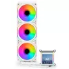 Vedelikjahutuskomplekt Lian Li GALAHAD II LCD SL-INF 36 cm valge