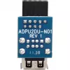 DELOCK pistik 1 x 9-kontaktiline 2,54 mm / 2 x USB 2.0-A 41825