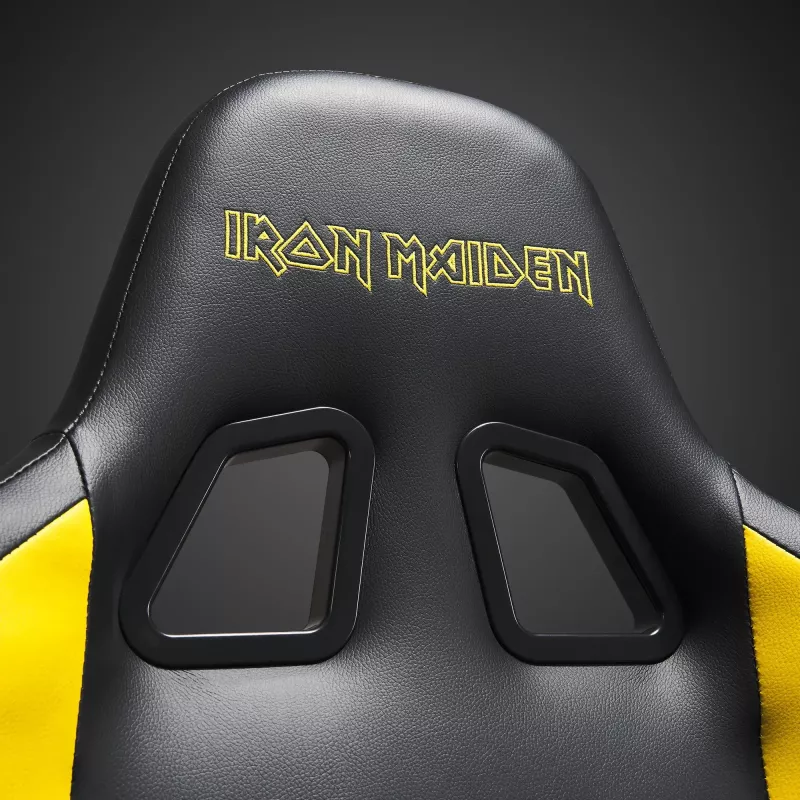 Mängutool SUBSONIC Subsonic Pro Iron Maiden Killers — ergonoomiline disain, reguleeritav kõrgus